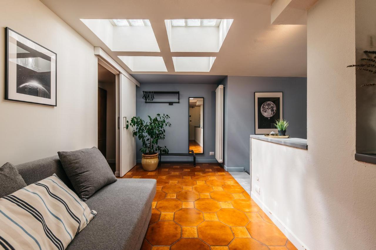 Sotto Un Cielo Di Stelle Apartment Torino Exterior foto